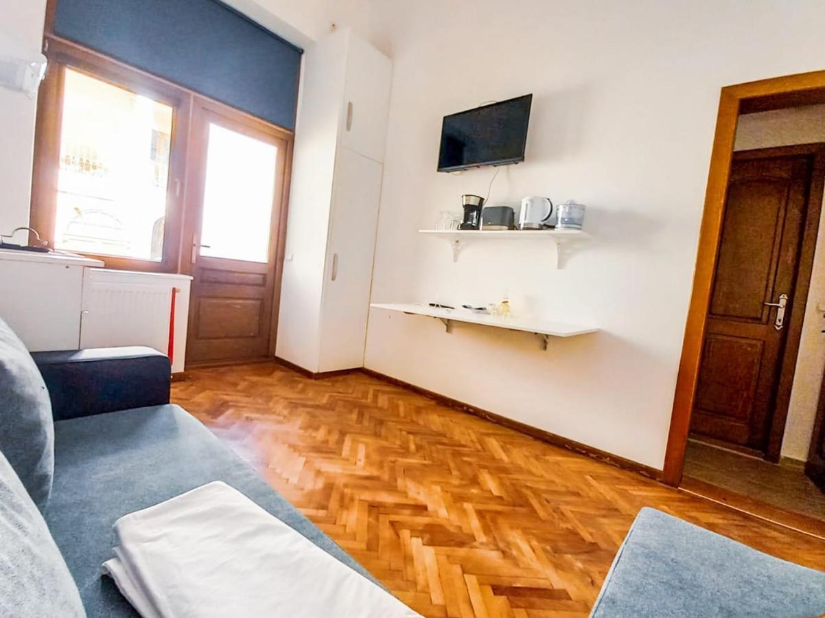 History Apartments Piata Mare Сібіу Номер фото
