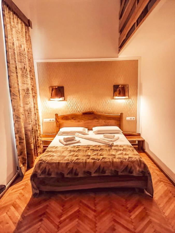 History Apartments Piata Mare Сібіу Номер фото