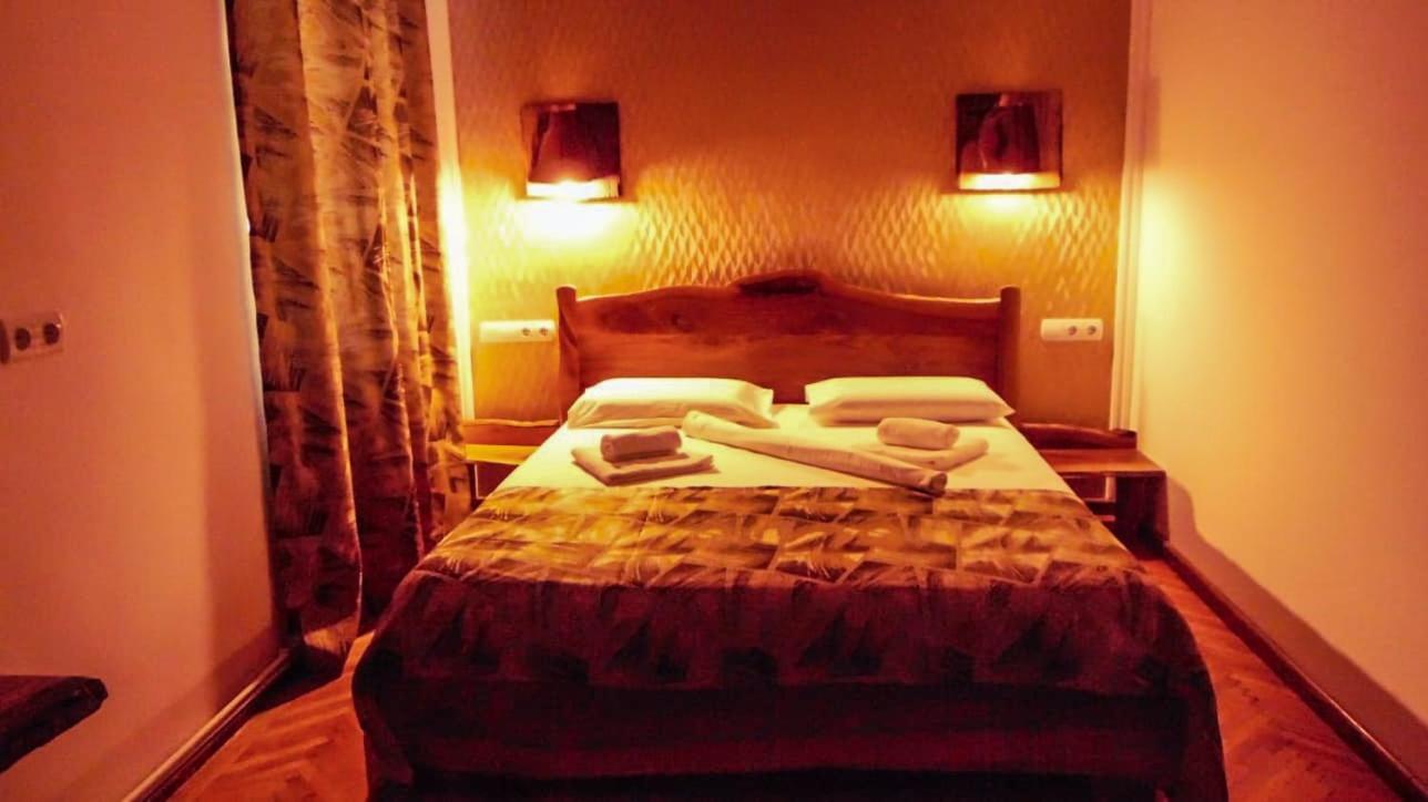 History Apartments Piata Mare Сібіу Номер фото